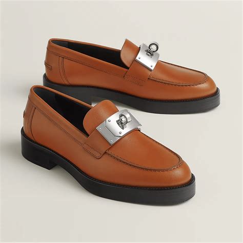 hermes hot loafer